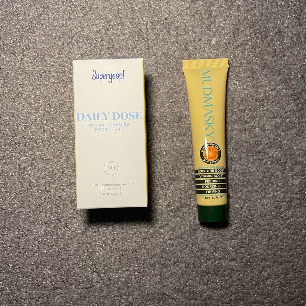 Aging skin care package!